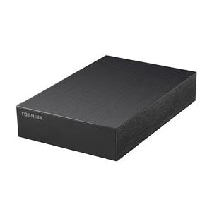 CANVIO DESKTOP HD-TDA6U3-B ハードディスク 豊富な品 ブラック 新生活 外付け