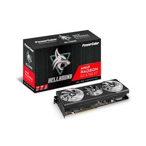 ☆PowerColor Hellhound AMD Radeon RX 6700XT 12GB GDDR6 AXRX