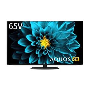 ☆△SHARP / シャープ AQUOS 4T-C65DL1 [65インチ]【大型家電】【送料 