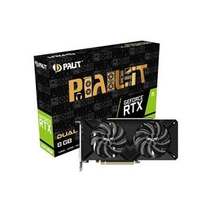 ☆NE6206S018P2-1160A-1 (GeForce RTX 2060 SUPER Dual 8GB) [PCIExp  
