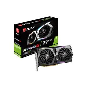 グラフィックボード・グラボ・ビデオカード MSI GeForce GTX 1660 Super GAMING X 6GB ☆MSI GeForce GTX 1660 SUPER GAMING X [PCIExp 6GB