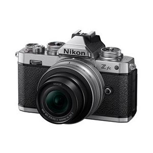 Nikon Zfc シルバー 16-50 VR レンズキット ミラーレス一眼 Zシリーズ（Nikon） ニコン Zfc 16-50 VR レンズキット シルバー