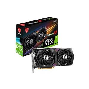 グラフィックボード・グラボ・ビデオカード MSI GeForce RTX 3060 Ti GAMING X 8G LHR GeForce RTX 3060 Ti GAMING X 8G LHR