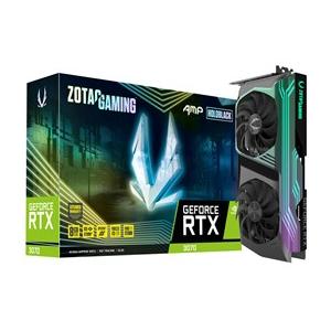 ☆ZOTAC GAMING GeForce RTX 3070 AMP Holo LHR ZT-A30700F-10PLHR 