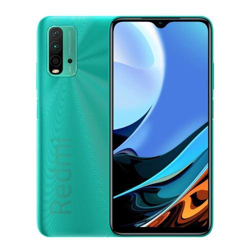 Redmi 9T OceanGreen 4GB/128GB SIMフリー ☆Xiaomi Redmi 9T 128GB SIMフリー [オーシャングリーン] (SIMフリー