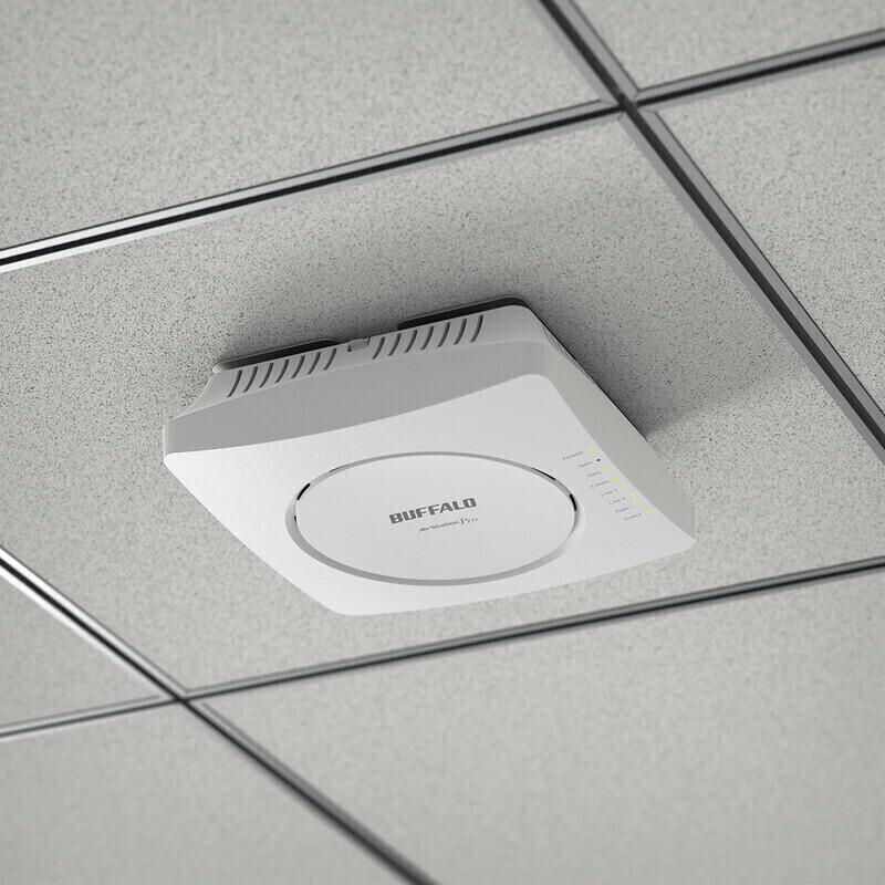 ☆バッファロー 法人向け Wi-Fi 6(11ax)対応 無線LANアクセスポイント
