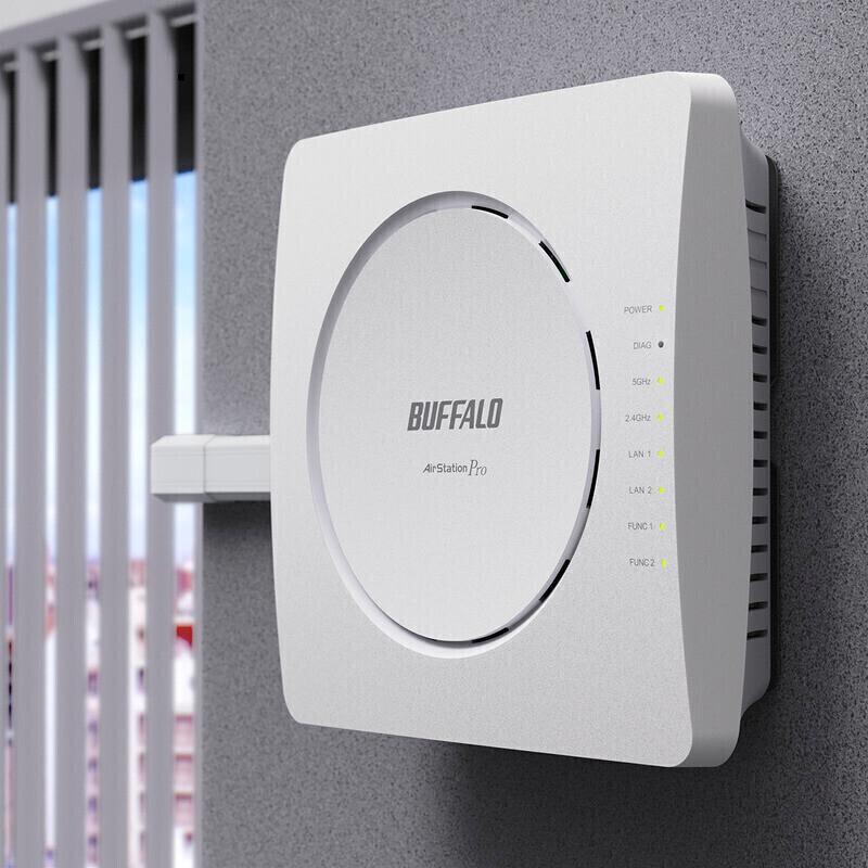 ☆バッファロー 法人向け Wi-Fi 6(11ax)対応 無線LANアクセスポイント