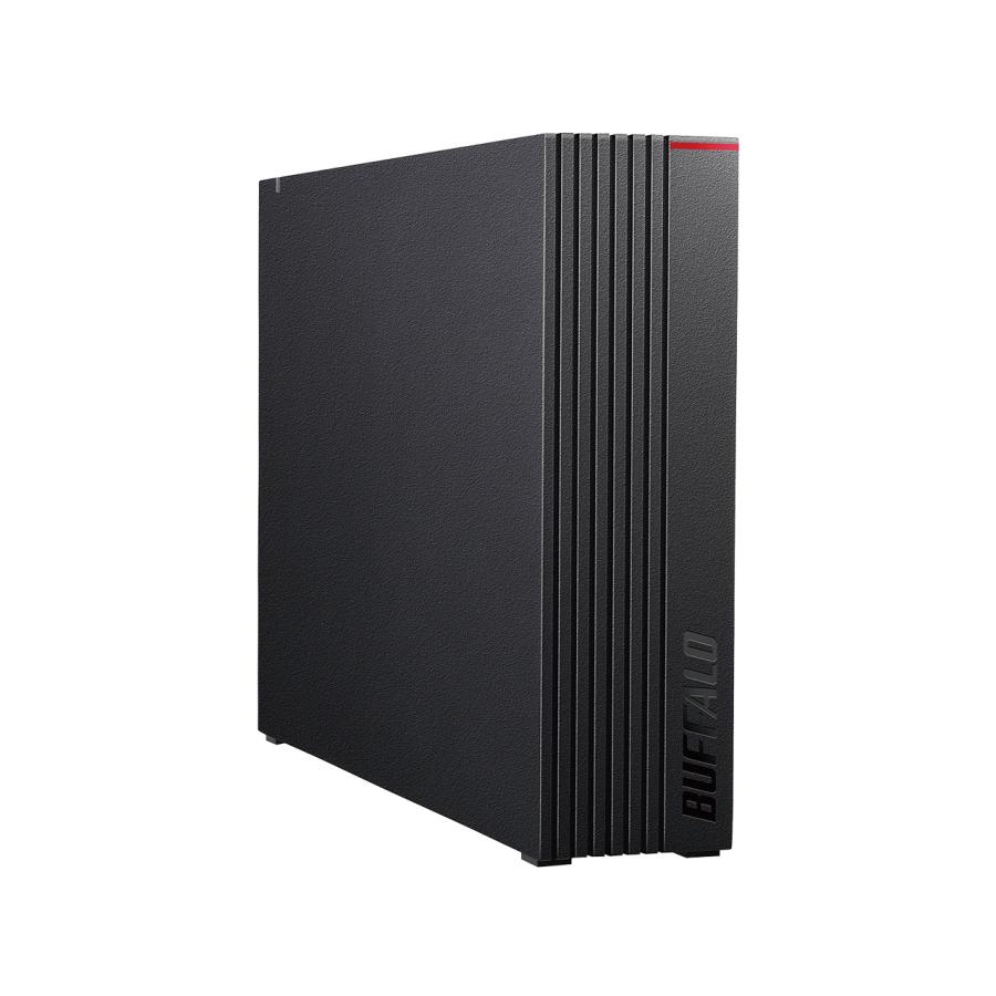 ★バッファロー 外付け ハードディスク HD-EDS8U3-BE [ブラック 容量：8TB インターフェース：USB3.2 Gen1]【外付け ハードディスク】【送料無料】