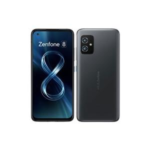 Zenfone 8 (RAM 8GBモデル) オブシディアンブラック 256 G ☆Zenfone 8 256GB (RAM 8GBモデル) SIMフリー [オブシディアン