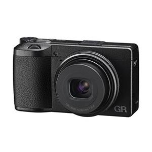 ☆RICOH / リコー RICOH GR IIIx【デジタルカメラ】【送料無料