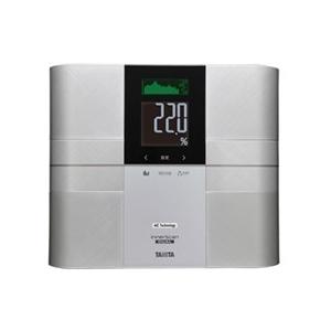 タニタ インナースキャン 体脂肪計 シルバー