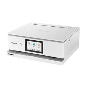 【新品未開封】Canon プリンター  PIXUS TS8530 ホワイト ☆キヤノン / CANON PIXUS TS8530 [ホワイト] 【プリンタ】 : ディー