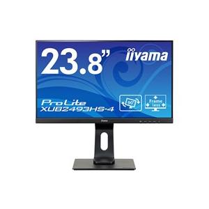 iiyama XUB2493HS-B4 24インチ 液晶モニター フルHD ☆IIYAMA ProLite XUB2493HS-4 XUB2493HS-B4 [23.8インチ] 【PC
