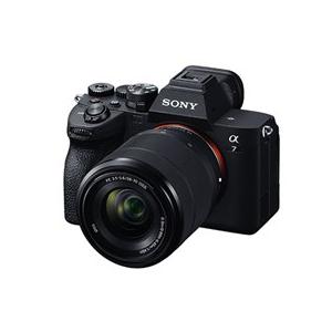 ☆ソニー / SONY α7 IV ILCE-7M4K ズームレンズキット【デジタル一眼