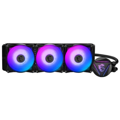 MSI MAG Core Liquid 360R V2 簡易水冷CPUクーラー LGA1700対応 FN1669 ブラックの商品画像（Yahoo!ショッピング）