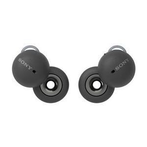 ヘッドホン SONY WF-L900 (H) GRAY LinkBuds ☆ソニー / SONY LinkBuds WF-L900 (H) [グレー]【イヤホン