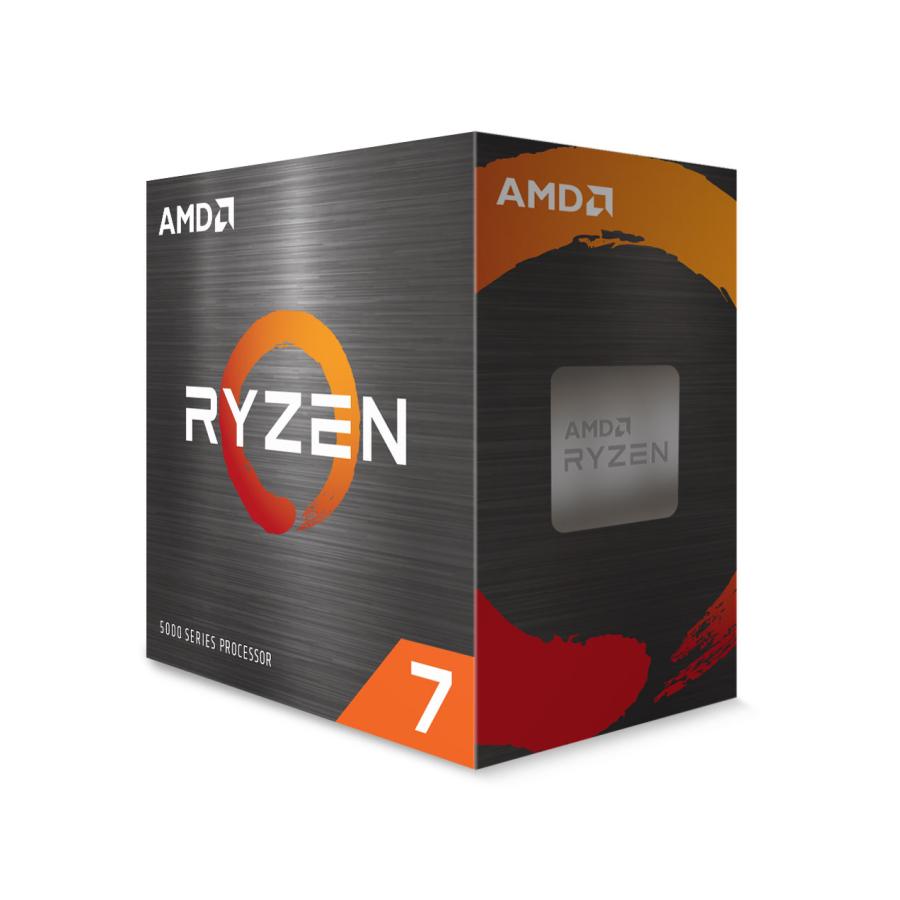 ☆AMD Ryzen 7 5700X BOX 100-100000926WOF 【国内正規流通品】【CPU