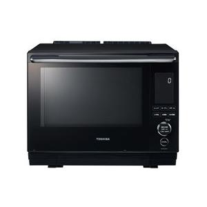 ☆TOSHIBA / 東芝 石窯ドーム ER-XD3000(K) [グランブラック] 【電子