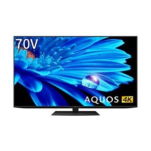 ☆△SHARP / シャープ AQUOS 4K 4T-C70EN1 [70インチ]【大型家電 