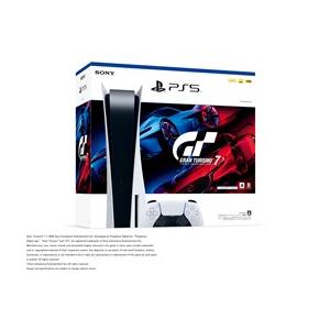 ☆SIE プレイステーション5 グランツーリスモ7 同梱版 CFIJ-10002  