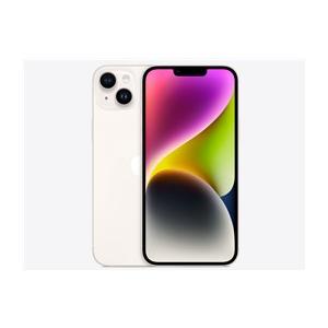 iPhone 14 Plus 128GB スターライト 未開封　SIMフリー iPhone 14 新品未開封 iPhone14 128GB [スターライト/Starlight/白