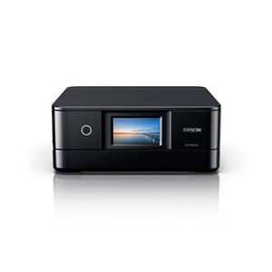 ☆EPSON カラリオ EP-885AB [ブラック]【プリンタ】【送料無料