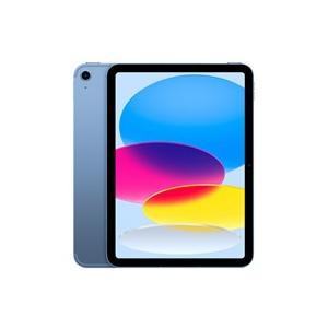 iPad 第10世代 64GB Wi-Fi+セルラー ブルー MQ6K3J/A アップル(Apple) MQ6K3J/A 10.9インチiPad(第10世代) Wi-Fi + Cellular