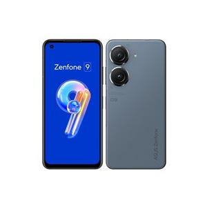 ☆エイスース / ASUS Zenfone 9 128GB SIMフリー [スターリーブルー