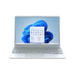 FUJITSU / 富士通 FMV LIFEBOOK CH75/G3 FMVC75G3L [クラウドブルー