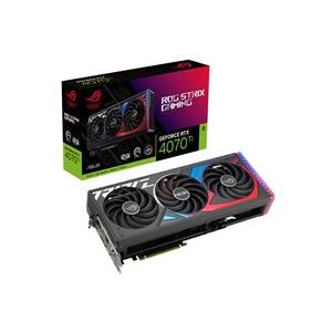 ☆エイスース / ASUS ROG-STRIX-RTX4070TI-12G-GAMING [PCIExp 12GB