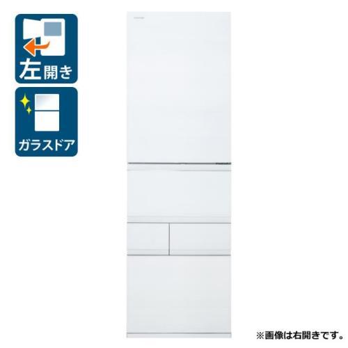 ☆△TOSHIBA / 東芝 VEGETA GR-V500GTL(TW) [フロストホワイト