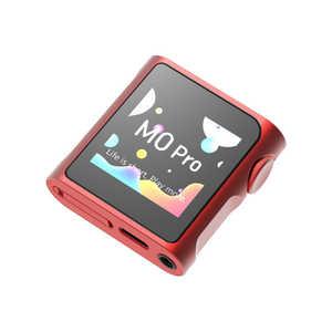 ☆Shanling SHANLING M0 Pro [レッド] 【デジタルオーディオ
