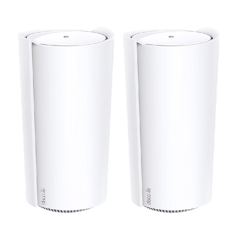 ☆TP-Link AXE11000 トライバンドメッシュWi-Fi 6Eシステム Deco XE200