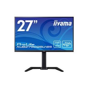 ☆IIYAMA ProLite XUB2796QSU-5 XUB2796QSU-B5 [27インチ] 【PC 