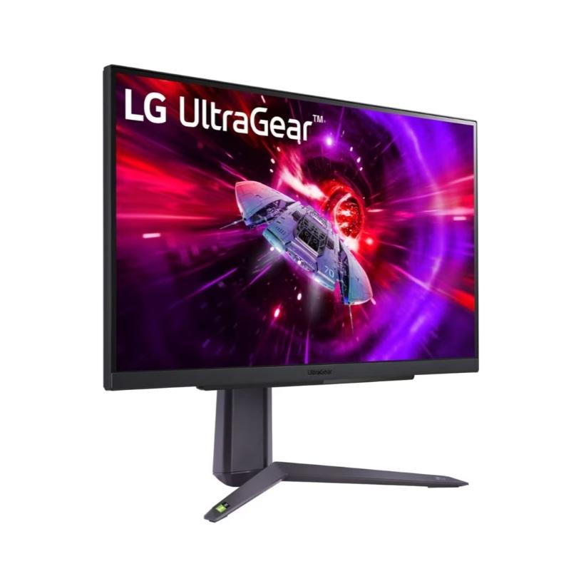 ☆UltraGear 27GR75Q-B [27インチ] 【PCモニター・液晶ディスプレイ
