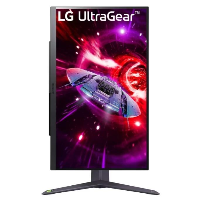 ☆UltraGear 27GR75Q-B [27インチ] 【PCモニター・液晶ディスプレイ