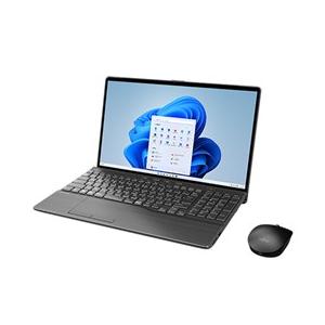 F407⭐️富士通⭐️ノートパソコン　LIFEBOOK AH77/G core i7 FUJITSU / 富士通 FMV LIFEBOOK AH77/H2 FMVA77H2B [ブライトブラック