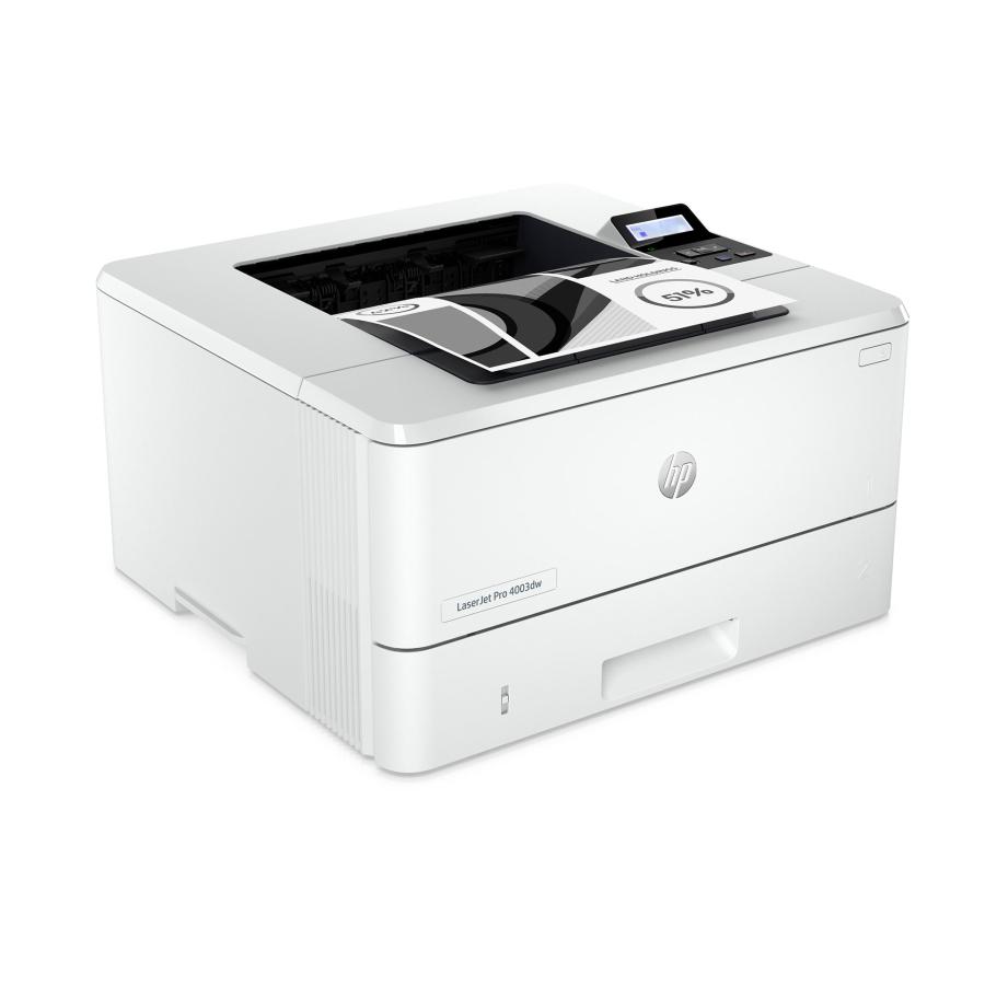 ★HP モノクロレーザープリンター LaserJet Pro 4003dw 2Z610A0-AAAC 【プリンタ】｜d-rise｜03