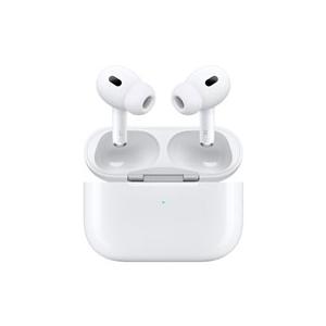 ★アップル / APPLE AirPods Pro 第2世代 MagSafe充電ケース(USB-C)付き MTJV3J/A 【イヤホン・ヘッドホン】 の商品画像