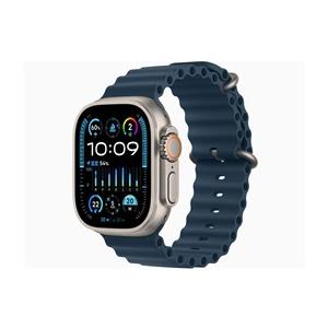 ☆Apple Watch Ultra 2 GPS+Cellularモデル 49mm MREG3J/A [ブルー 
