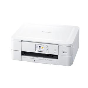 ☆ブラザー A4インクジェットプリンター タッチパネル液晶搭載