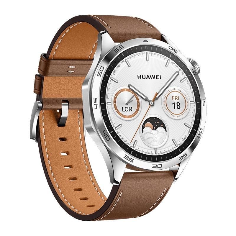 ☆Huawei / ファーウェイ Huawei HUAWEI WATCH GT 4 46mm [ブラウン