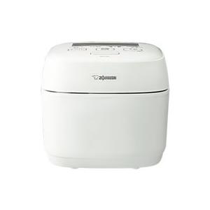 ☆ZOJIRUSHI / 象印 炎舞炊き NW-UT07-WZ [絹白]【炊飯器】【送料無料