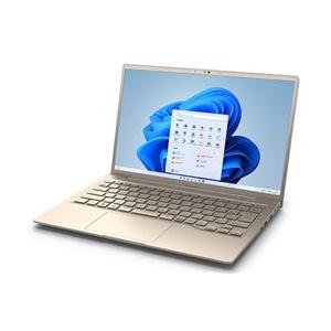 FMV ライフブック　MH55/J1 シャンパンゴールド FUJITSU / 富士通 FMV LIFEBOOK MH55/J1 FMVM55J1G [ベージュゴールド