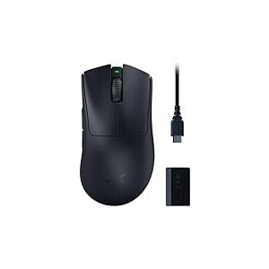 ☆Razer DeathAdder V3 Pro HyperPolling Wireless Dongle Bundle RZ01