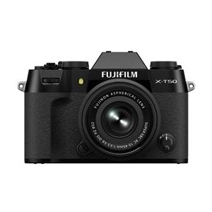 ☆FUJIFILM / 富士フイルム FUJIFILM X-T50 ボディ [ブラック 