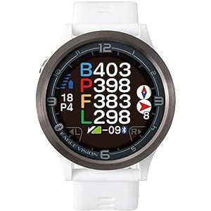 ☆朝日ゴルフ用品 EAGLE VISION ACE PRO EV-337WH [白] 【ゴルフ用GPS  