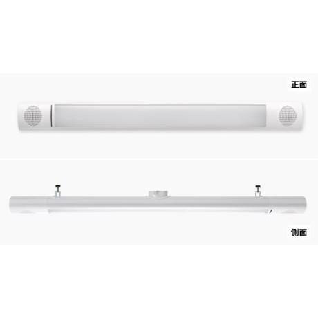 ☆TOSHIBA / 東芝 ステレオスピーカー付 LEDシーリングライト