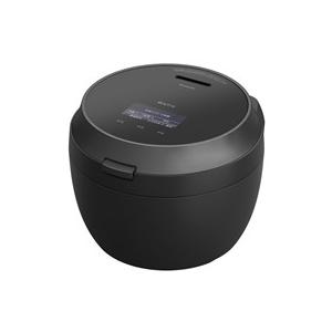 新品 Panasonic 炊飯器 SR-V10BB-K ブラック ☆Panasonic / パナソニック ビストロ SR-V10BB-K [ブラック]【炊飯器