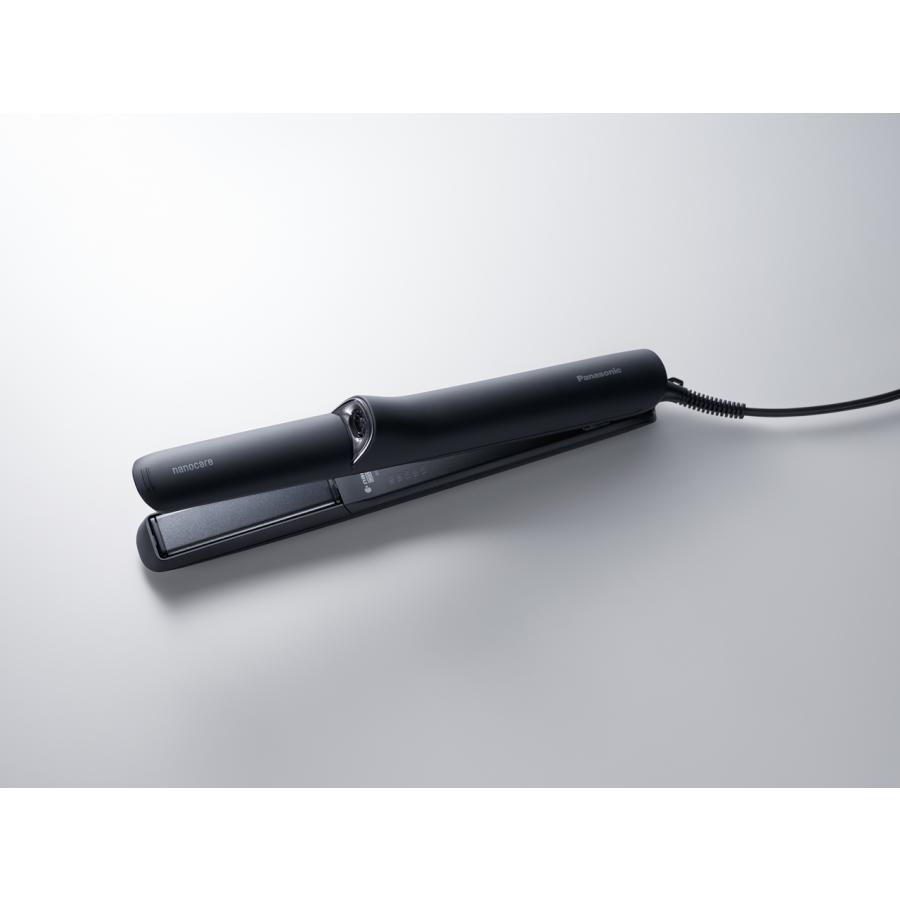 パナソニック ストレートアイロン ナノケア EH-HN50 ディープネイビー デンキチWeb / パナソニック Panasonic ストレートアイロン